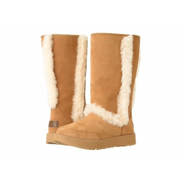 Ugg Women's Sundance Waterproof Boots size 5.5 - Picture 12 of 12